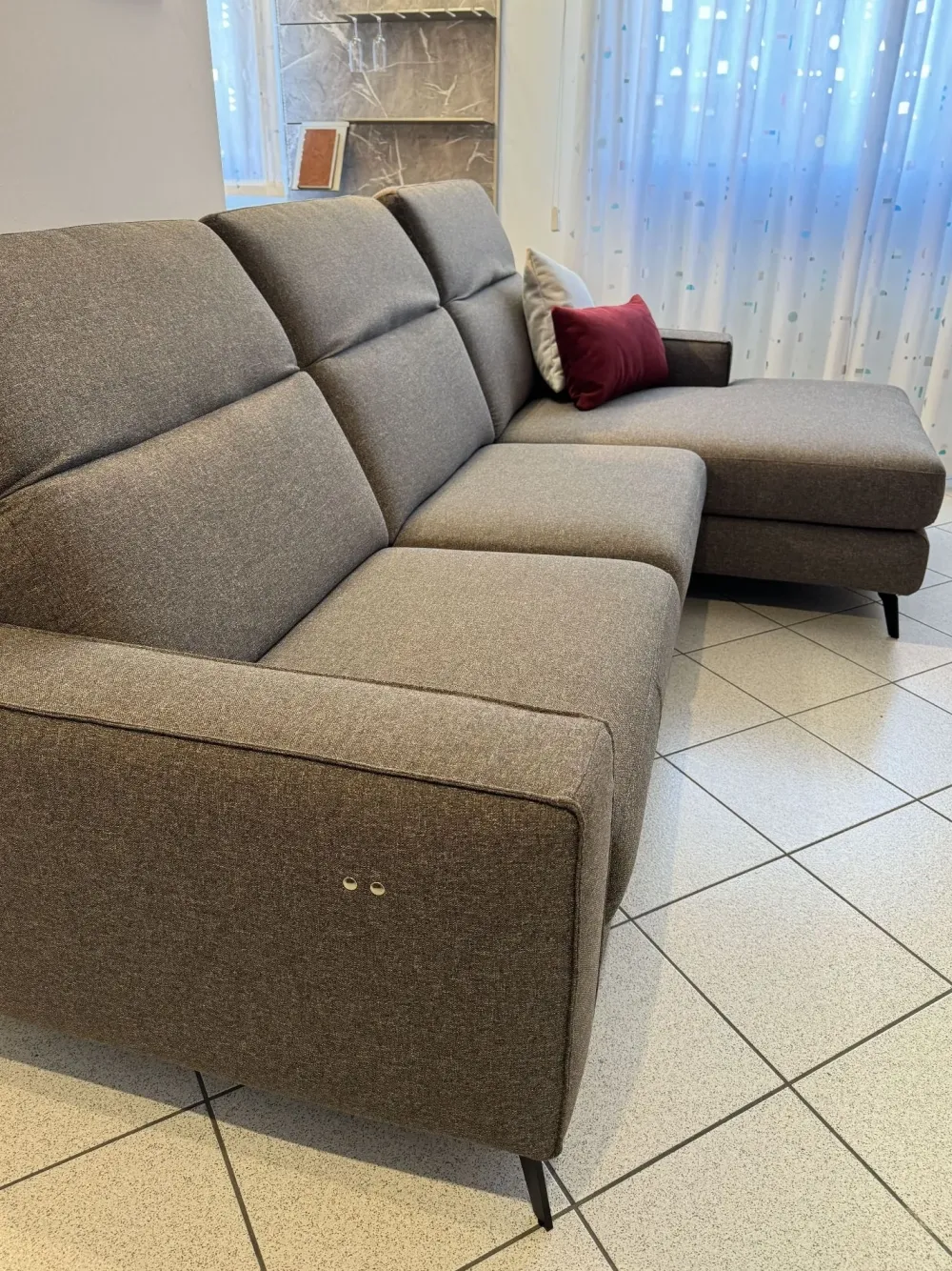 Le Comfort Divano relax Christopher : con uno SCONTO ESCLUSIVO del 50%- Divani