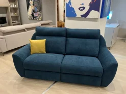 Divano relax Cleo in OFFERTA - 40%^Collezione esclusiva Hot