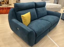 Divano relax Cleo in OFFERTA - 40%^Collezione esclusiva Hot