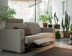 Doimo Salotti Divano relax Dylan ad un prezzo conveniente- Divani