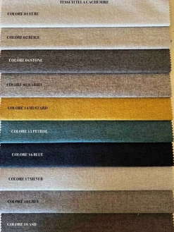 Clearance Divano Relax Edward Collez. Esclusiva in Tessuto a 2560€ Divani