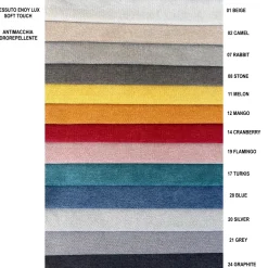 Collezione esclusiva Divano relax Edward: esclusivo e vantaggioso.- Divani