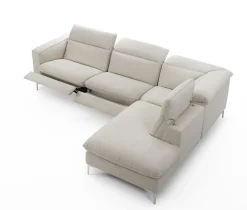 Md work Divano relax Eliseo made in itali diversi colori ad un prezzo vantaggioso- Divani