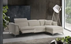 Md work Divano relax Eliseo made in itali diversi colori ad un prezzo vantaggioso- Divani