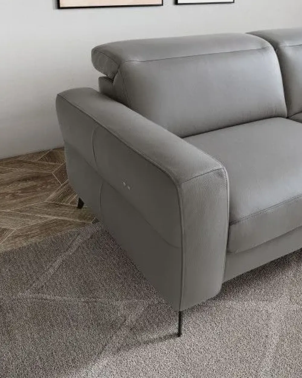 Le Comfort Divano relax Gareth ad un prezzo conveniente- Divani