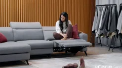 Le Comfort Divano relax Gareth ad un prezzo conveniente- Divani