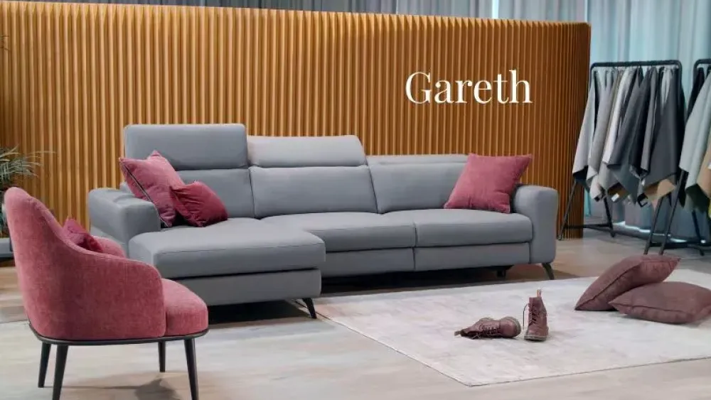 Le Comfort Divano relax Gareth ad un prezzo conveniente- Divani