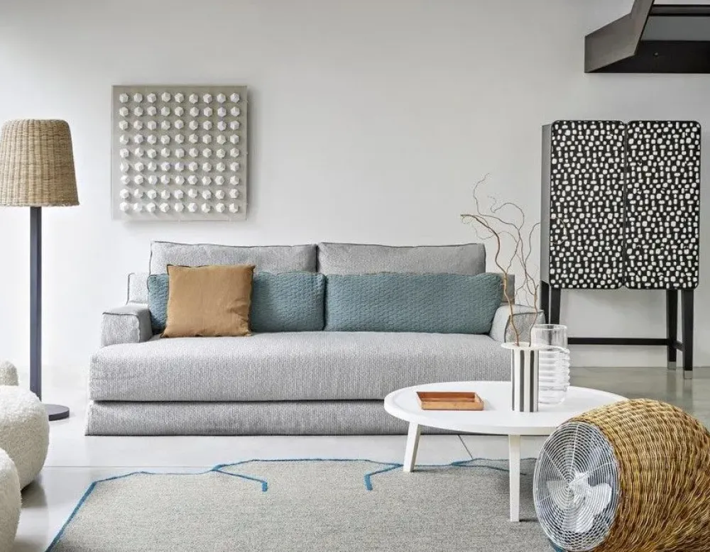 Divano relax Loll 16 : SCONTO ESCLUSIVO^Gervasoni Online