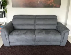 Discount Divano relax Lucy a PREZZO OUTLET Divani