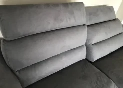 Discount Divano relax Lucy a PREZZO OUTLET Divani