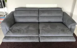 Discount Divano relax Lucy a PREZZO OUTLET Divani