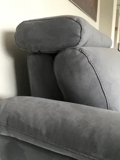 Discount Divano relax Lucy a PREZZO OUTLET Divani