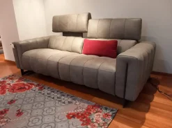 Franco Ferri Divano relax Modello genesi relax in Pelle a 2785€- Divani