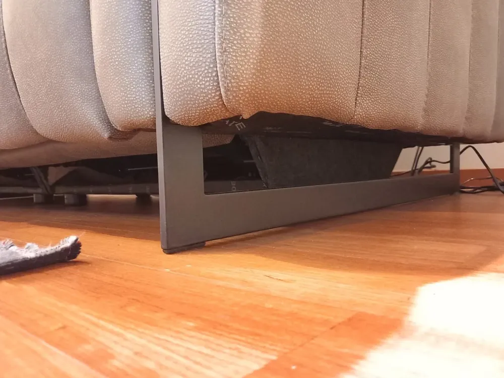 Franco Ferri Divano relax Modello genesi relax in Pelle a 2785€- Divani