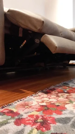 Franco Ferri Divano relax Modello genesi relax in Pelle a 2785€- Divani