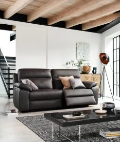 Divano relax New york pelle 2023 in Pelle a 1650€ Divani