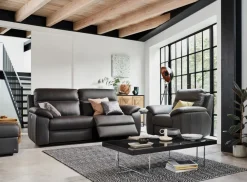 Divano relax New york pelle 2023 in Pelle a 1650€ Divani