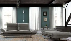 Sale Divano relax Chamonix PREZZI OUTLET sconto 48% Divani