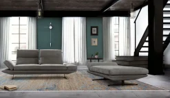 Sale Divano relax Chamonix PREZZI OUTLET sconto 48% Divani