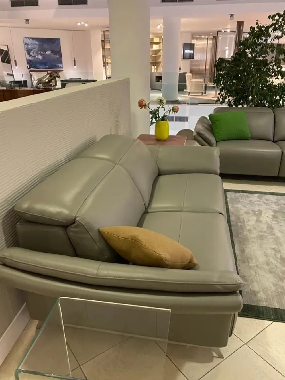 Clearance Divano relax Salina PREZZI OUTLET Divani