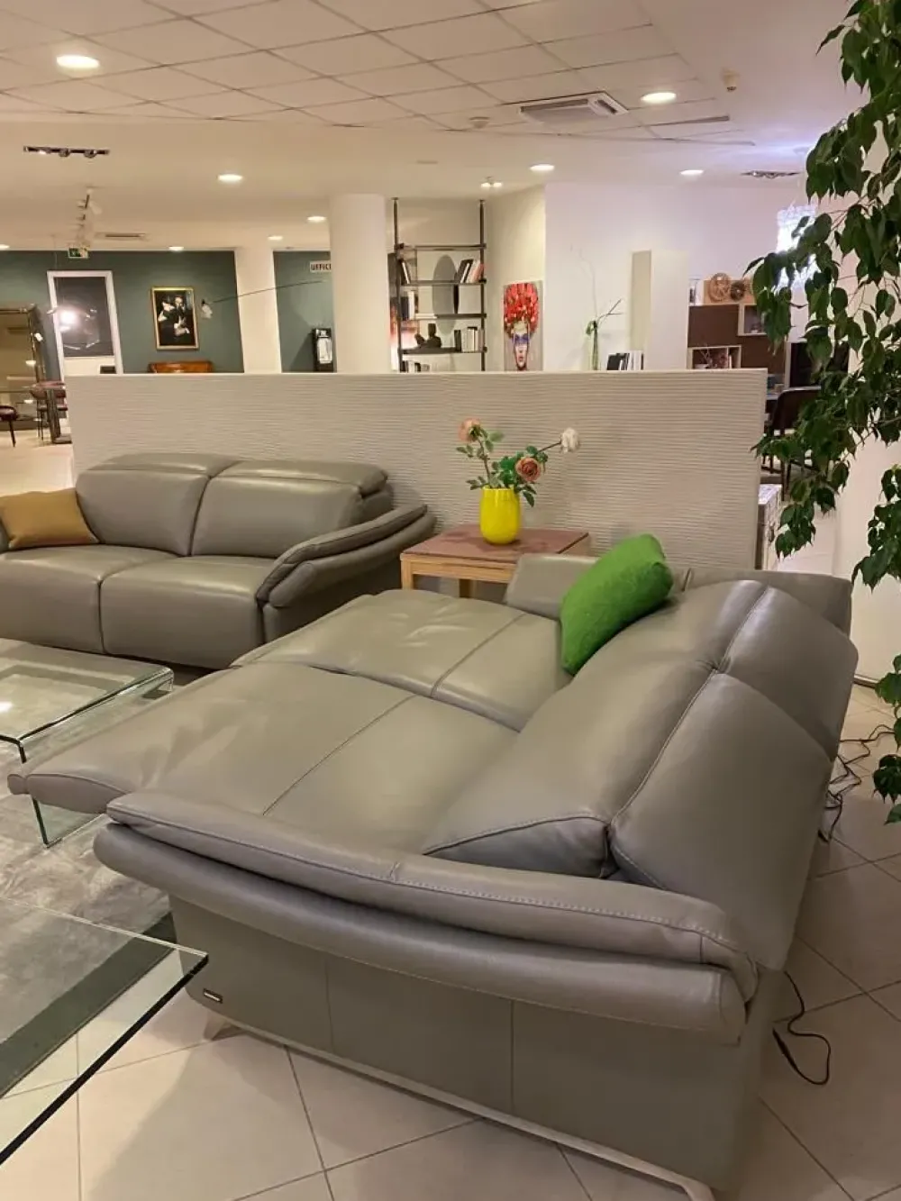 Clearance Divano relax Salina PREZZI OUTLET Divani