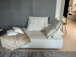 Divano relax tessuto in misto piuma   in Offerta Outlet^Ditre Italia Online