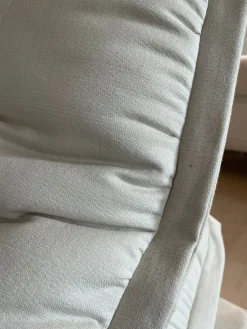 Divano relax tessuto in misto piuma   in Offerta Outlet^Ditre Italia Online