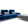 Divano relax tessuto in poliuretano   in Offerta Outlet^Collezione esclusiva Clearance