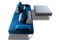 Divano relax tessuto in poliuretano   in Offerta Outlet^Collezione esclusiva Clearance