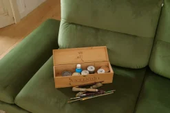 Divano relax tessuto in poliuretano   a prezzo scontato^Nicoletti Home Hot