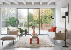 Md work Divano relax tessuto in poliuretano   in Offerta Outlet- Divani