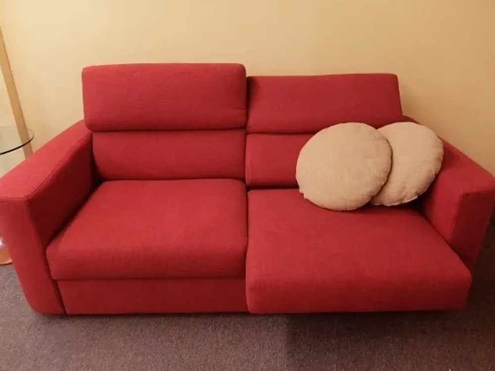 Cappellini Divano relax Up & down con sconto 57%- Divani