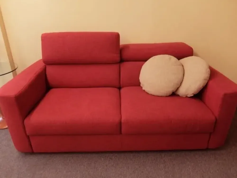 Cappellini Divano relax Up & down con sconto 57%- Divani