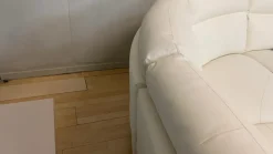 Doimo Salotti Divano relax Whilliam a prezzi outlet- Divani