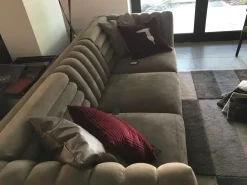 Divano Relief d3 in Pelle non sfoderabile  di scontato 69%^Fendi casa Best