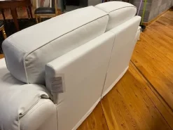 Clearance Divano Renoir in Pelle sfoderabile  di scontato 66% Divani