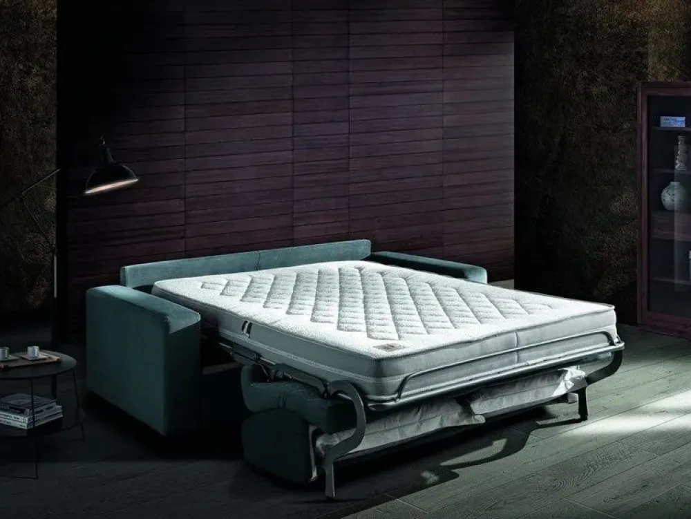 Divano Rita15 in Tessuto sfoderabile di scontato 30%^Biel Best