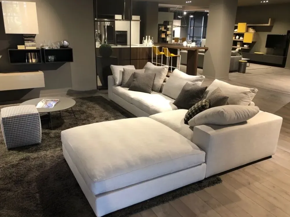 New Divano Rolly in Offerta Outlet Divani