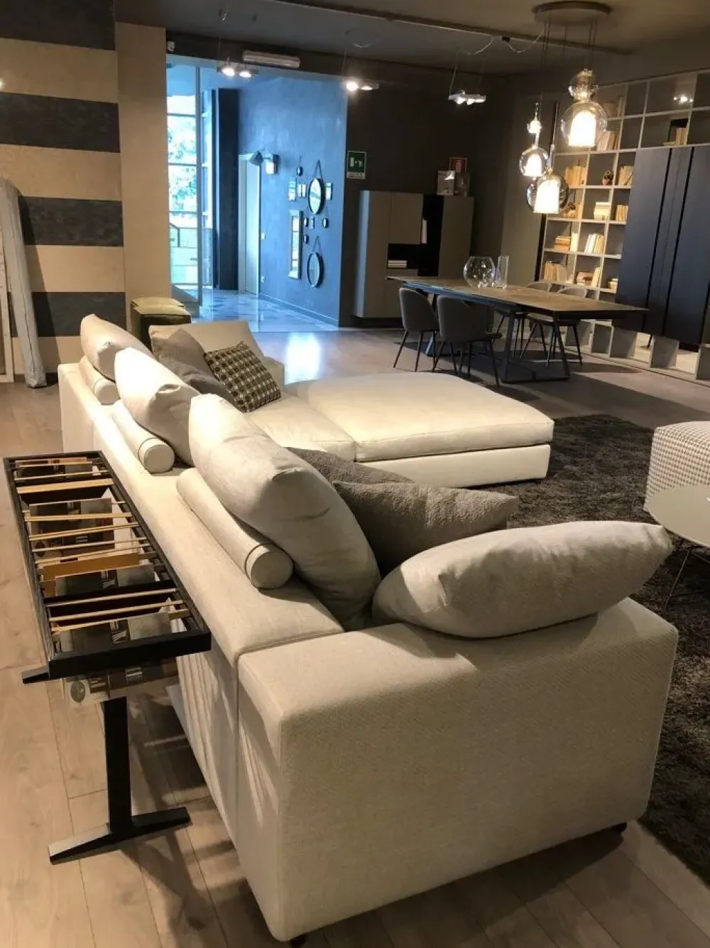 New Divano Rolly in Offerta Outlet Divani