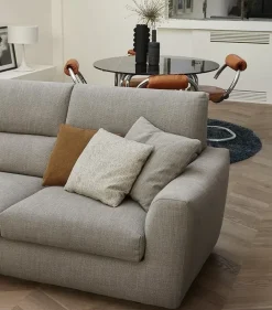 Rosini Divano Roma a PREZZO OUTLET scontato del 30%- Divani