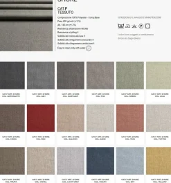 Divano Granada PREZZI OUTLET sconto 32%^Rosini Best