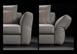 Divano Silverstone * PREZZI OUTLET sconto 30%^Rosini New