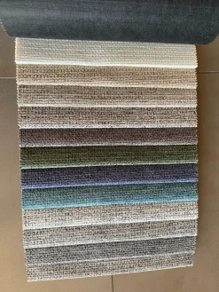 Artigianale Divano Rotterdam relax in Tessuto sfoderabile  di scontato 31%- Divani