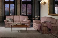 Outlet Divano Royal in Tessuto sfoderabile di scontato 30% Divani