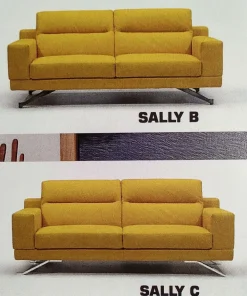 Divano Sally fisso in OFFERTA - 33%^Collezione esclusiva