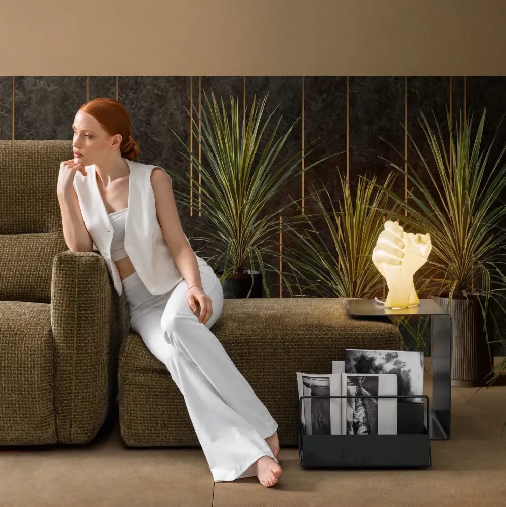 Samoa Divano Bart PREZZI OUTLET sconto 35%- Divani Letto|Divani