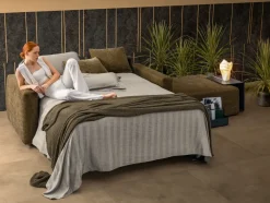 Samoa Divano Bart PREZZI OUTLET sconto 35%- Divani Letto|Divani