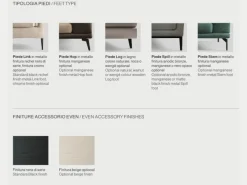 Samoa Divano Jack PREZZI OUTLET sconto 35%- Divani