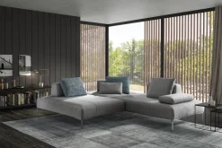 Hot Divano JEST Collection modelli Fancy e Droll Divani