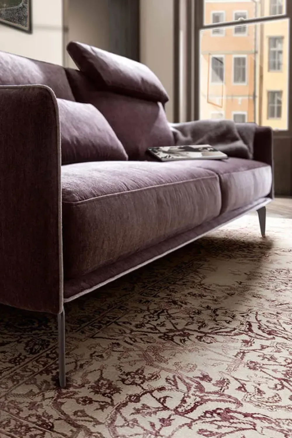 Divano modello Living Minimal^Samoa Outlet